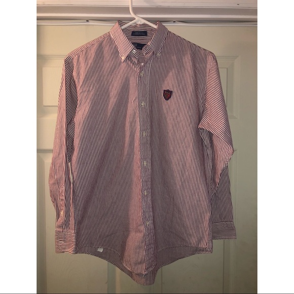 Polo Ralph Lauren Other - 2/15✅ Red & White Striped Polo Ralph Lauren Golf